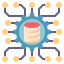 Data science ícono 64x64