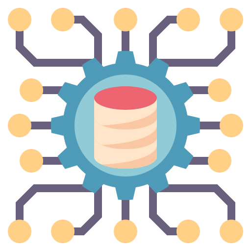 Data science icon