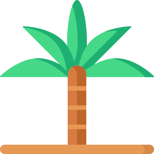 Palm tree アイコン