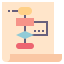 Algorithm ícono 64x64