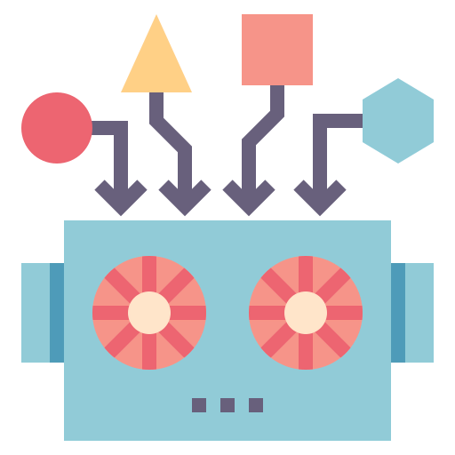 Deep learning 图标