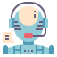 Customer service ícono 64x64