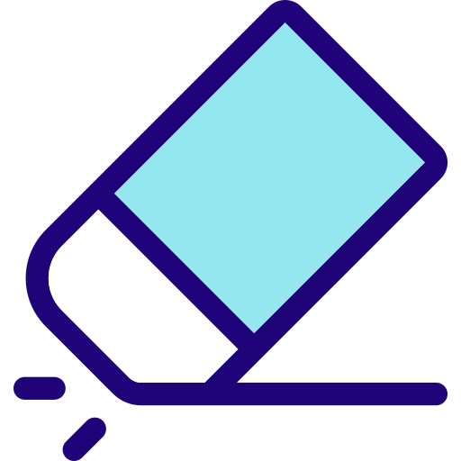 Eraser icon