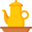 Tea pot icon 64x64