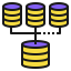 Database ícono 64x64