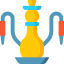 Hookah icon 64x64