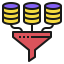 Data mining ícono 64x64