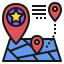 Location ícono 64x64