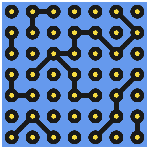 Big data icon