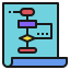 Algorithm ícono 64x64