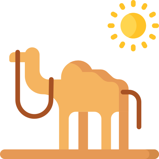 Camel icon
