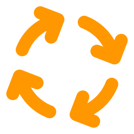 Loop ícone