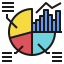Statistics icon 64x64