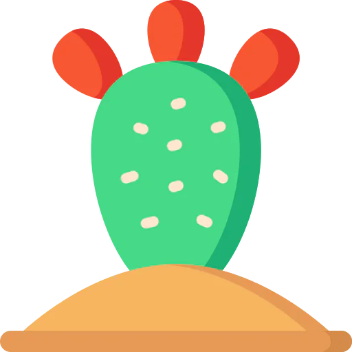 Prickly pear 图标