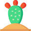 Prickly pear icon 64x64