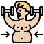 Exercise icon 64x64