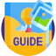Travel guide 图标 64x64