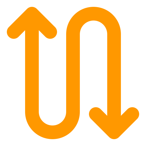 Zigzag icon