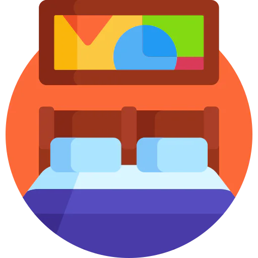Bed icon