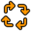Cycle アイコン 64x64