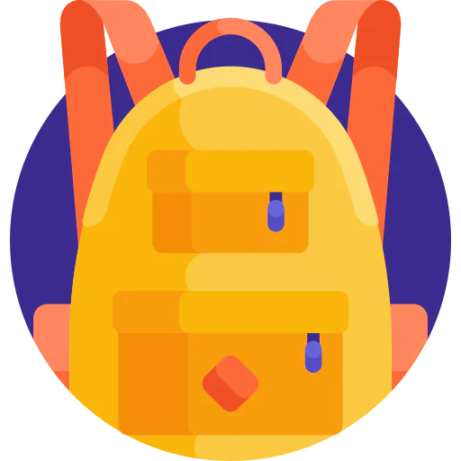 Backpack Symbol