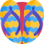 Flip flops icon 64x64