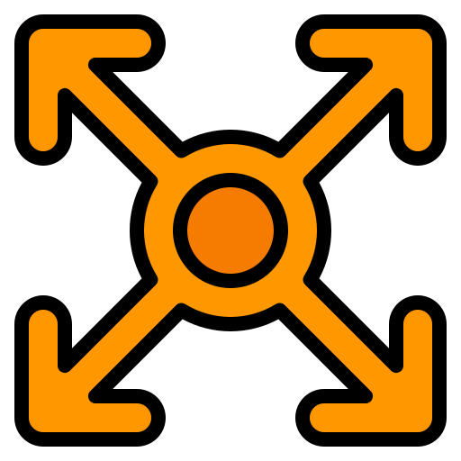 Expand icon