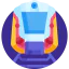 Train icon 64x64