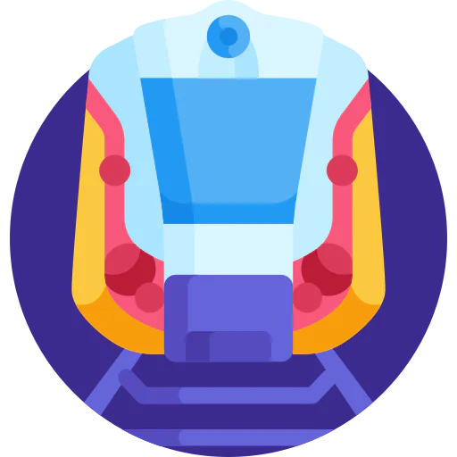 Train icon