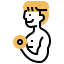 Muscles icon 64x64