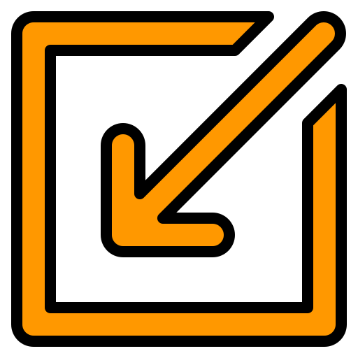 Minimize icon