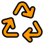 Recycle アイコン 64x64