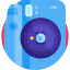 Instant camera icon 64x64