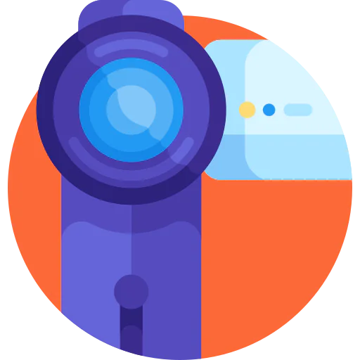 Camera icon