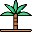 Palm tree 图标 64x64