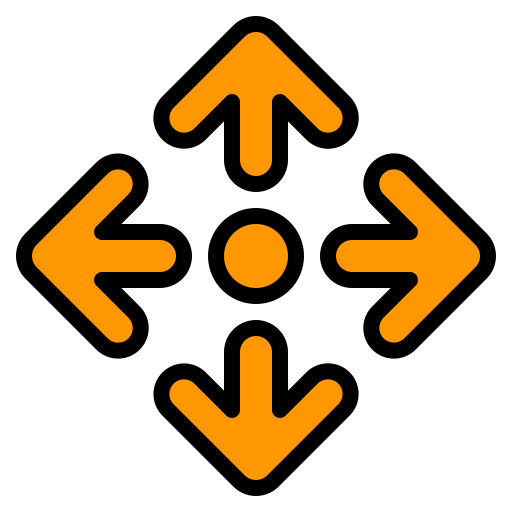 Up down icon
