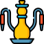 Hookah 图标 64x64
