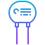 Capacitor ícono 64x64