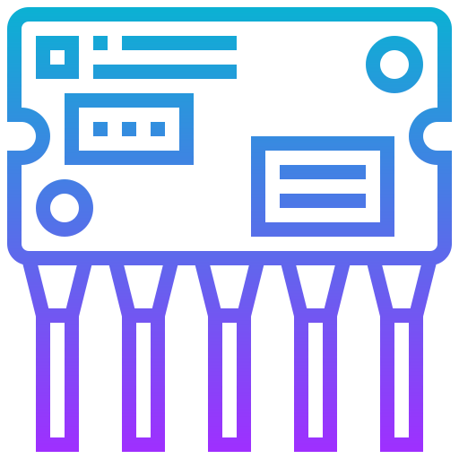 Chip icon