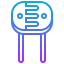 Resistor ícono 64x64