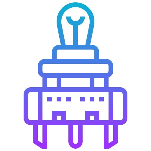 Power switch icon