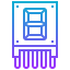 Led ícono 64x64