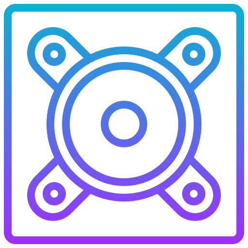 Speaker 图标
