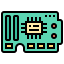 Circuit board ícono 64x64