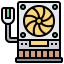 Fan icon 64x64