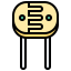Resistor icon 64x64