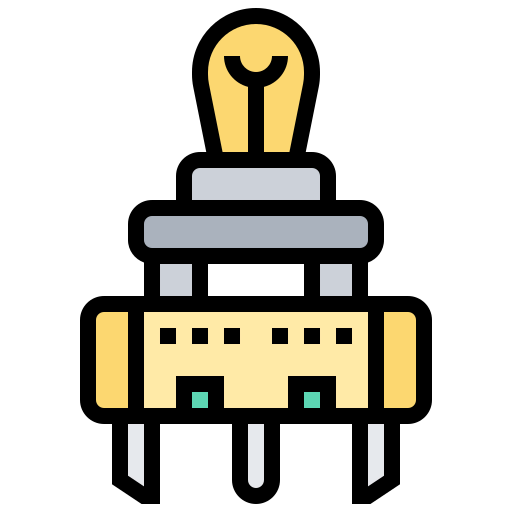 Power switch icon