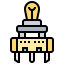 Power switch icon 64x64