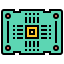 Pcb board icon 64x64