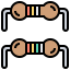 Resistor icon 64x64